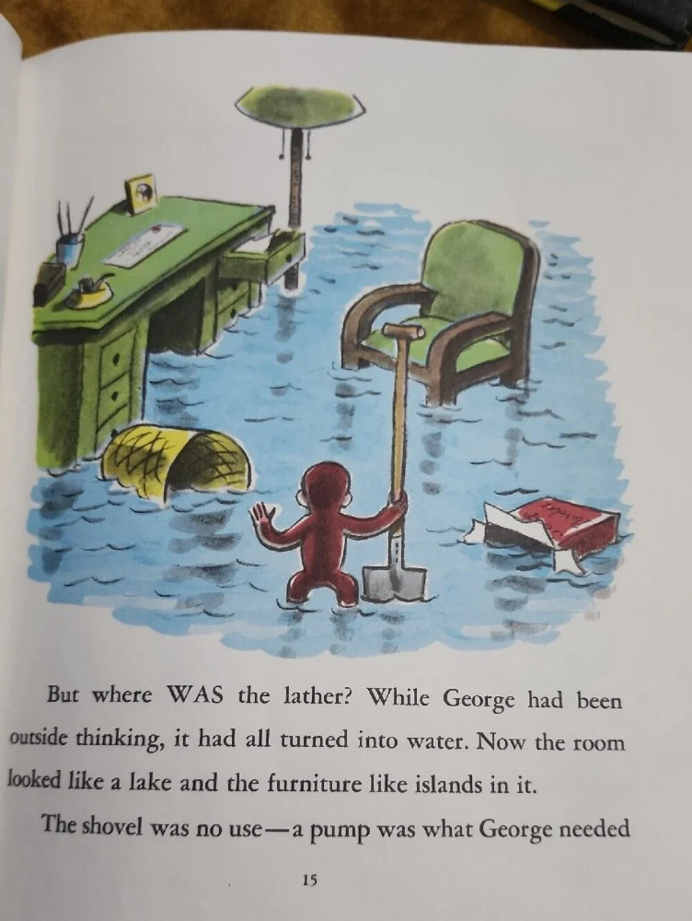 Scholastic nastolgic my